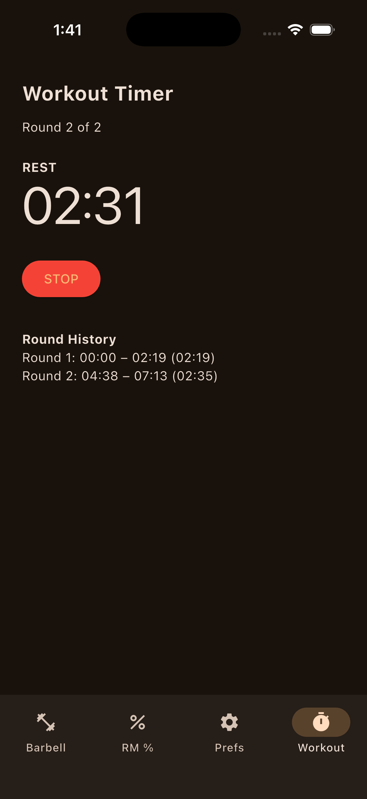 WodLogic screenshot 9